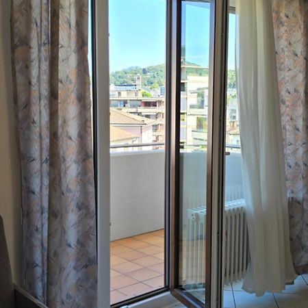 Apartmán Al Nido Della Stazione Lugano Exteriér fotografie