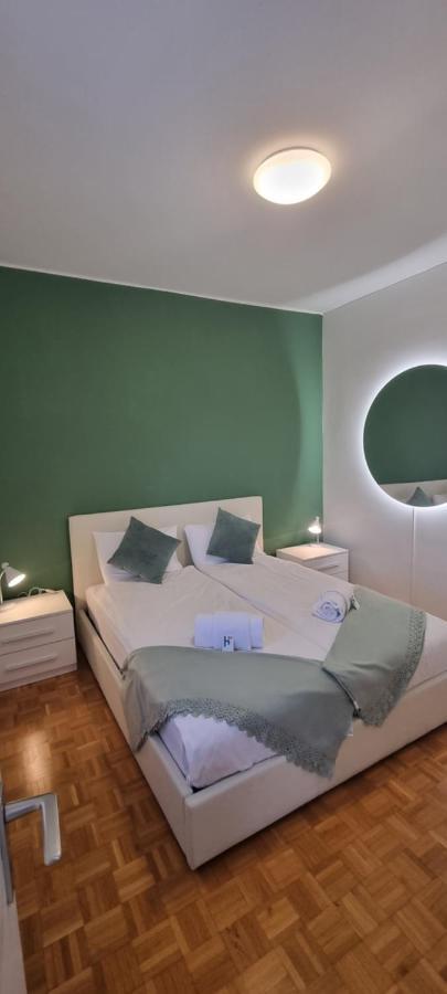 Apartmán Al Nido Della Stazione Lugano Exteriér fotografie