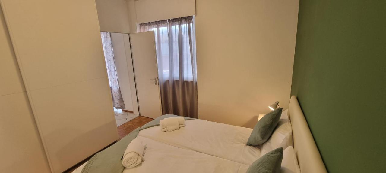 Apartmán Al Nido Della Stazione Lugano Exteriér fotografie