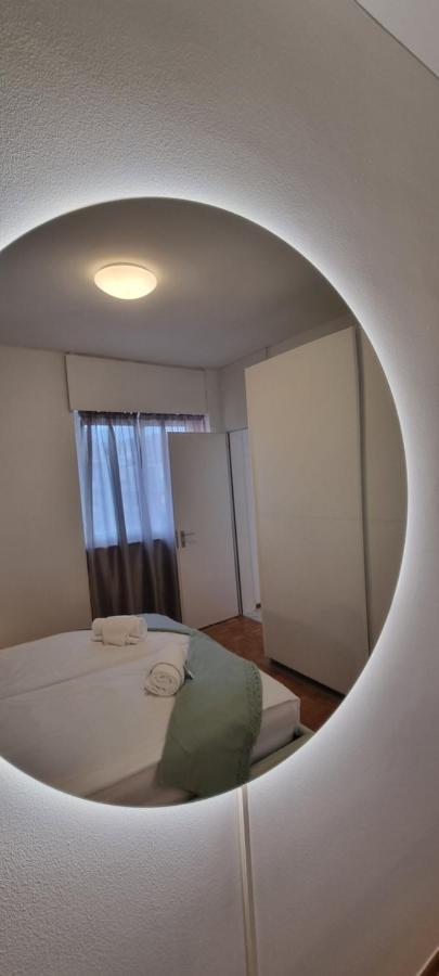 Apartmán Al Nido Della Stazione Lugano Exteriér fotografie