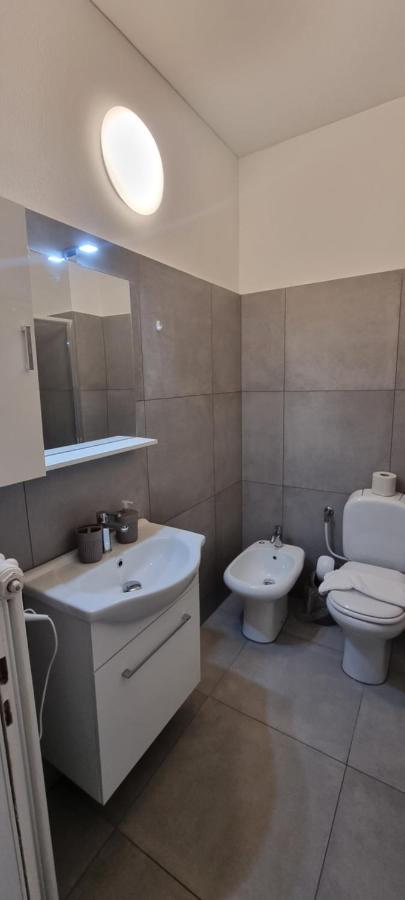 Apartmán Al Nido Della Stazione Lugano Exteriér fotografie