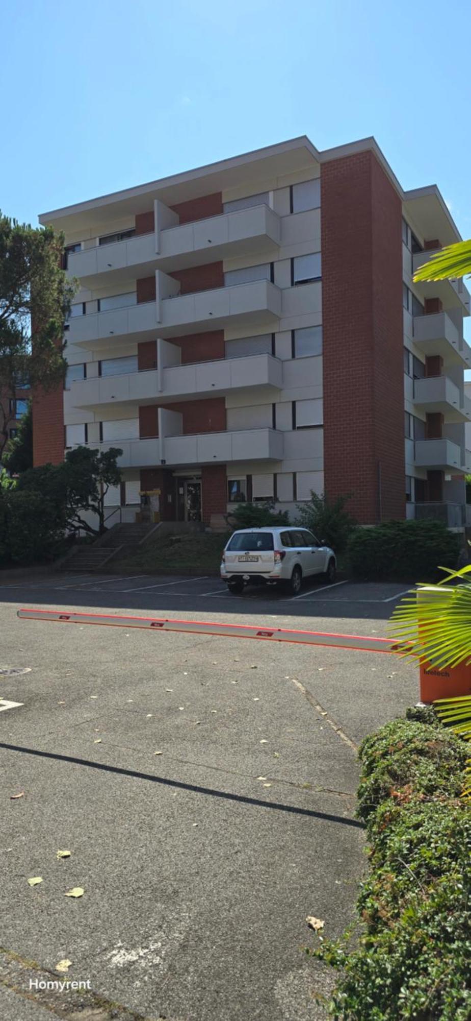 Apartmán Al Nido Della Stazione Lugano Exteriér fotografie