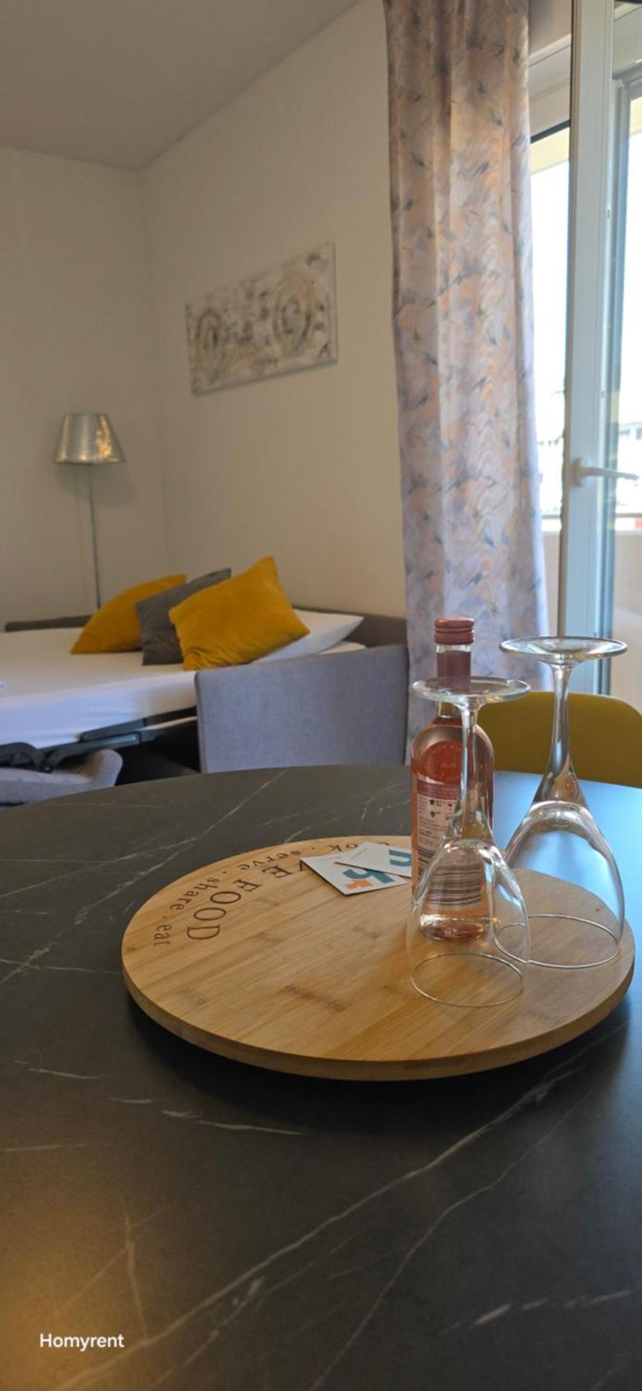Apartmán Al Nido Della Stazione Lugano Exteriér fotografie