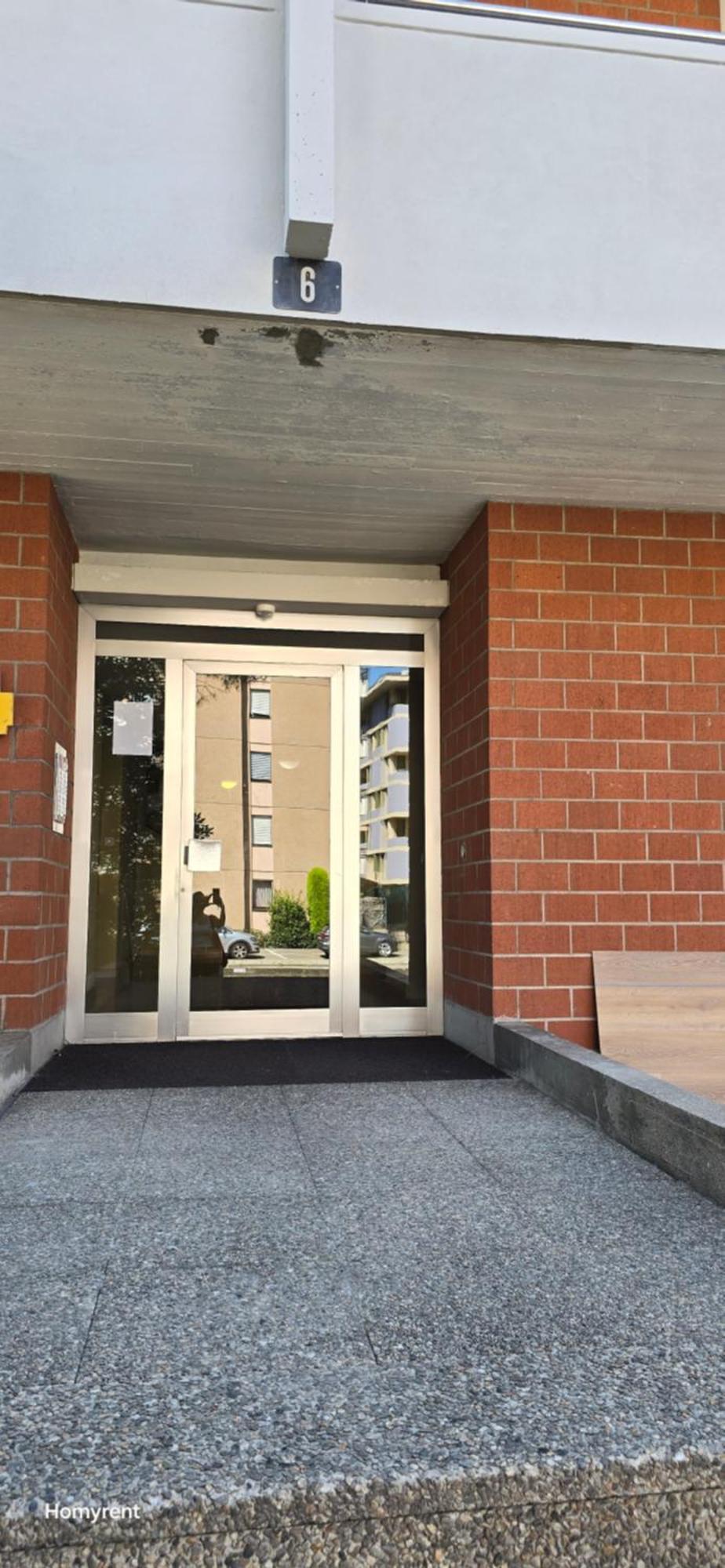 Apartmán Al Nido Della Stazione Lugano Exteriér fotografie