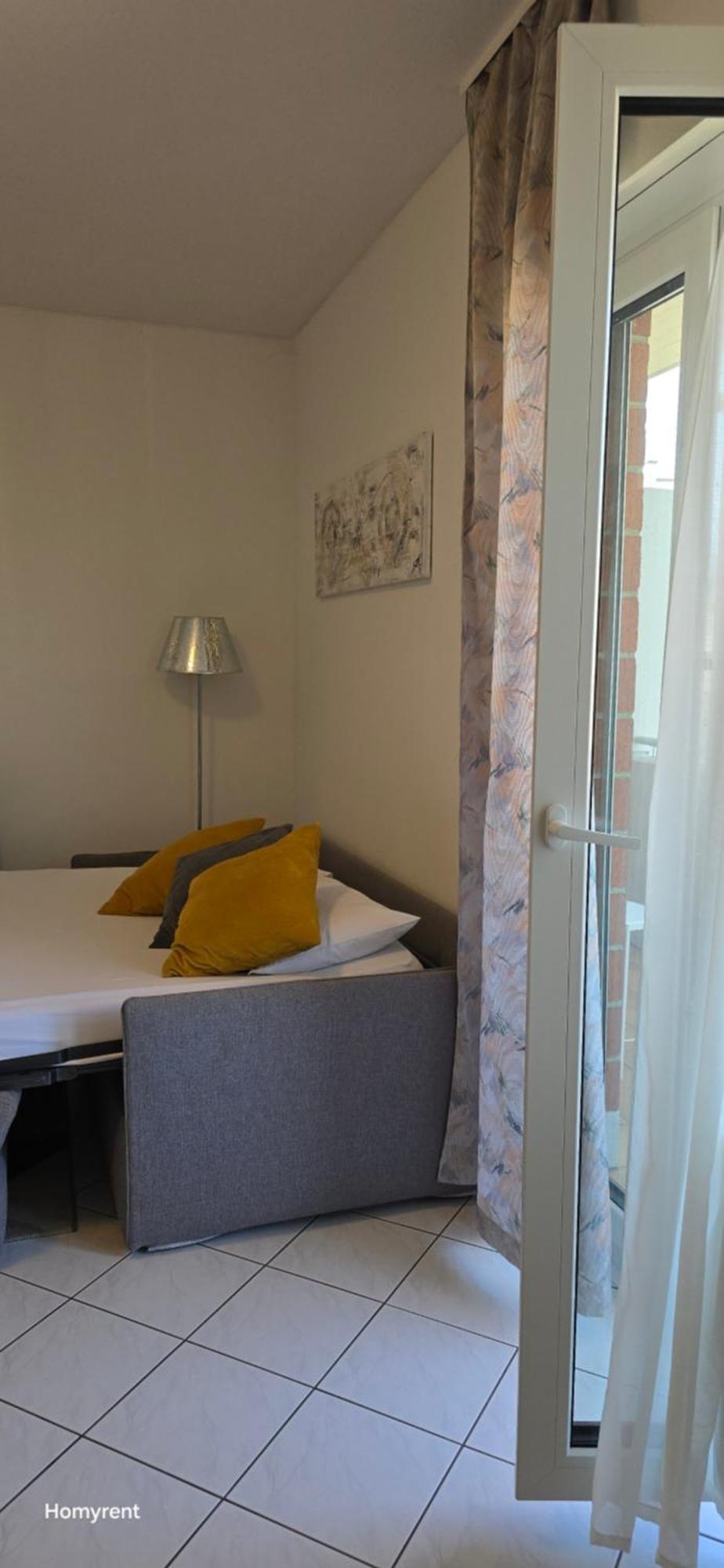 Apartmán Al Nido Della Stazione Lugano Pokoj fotografie